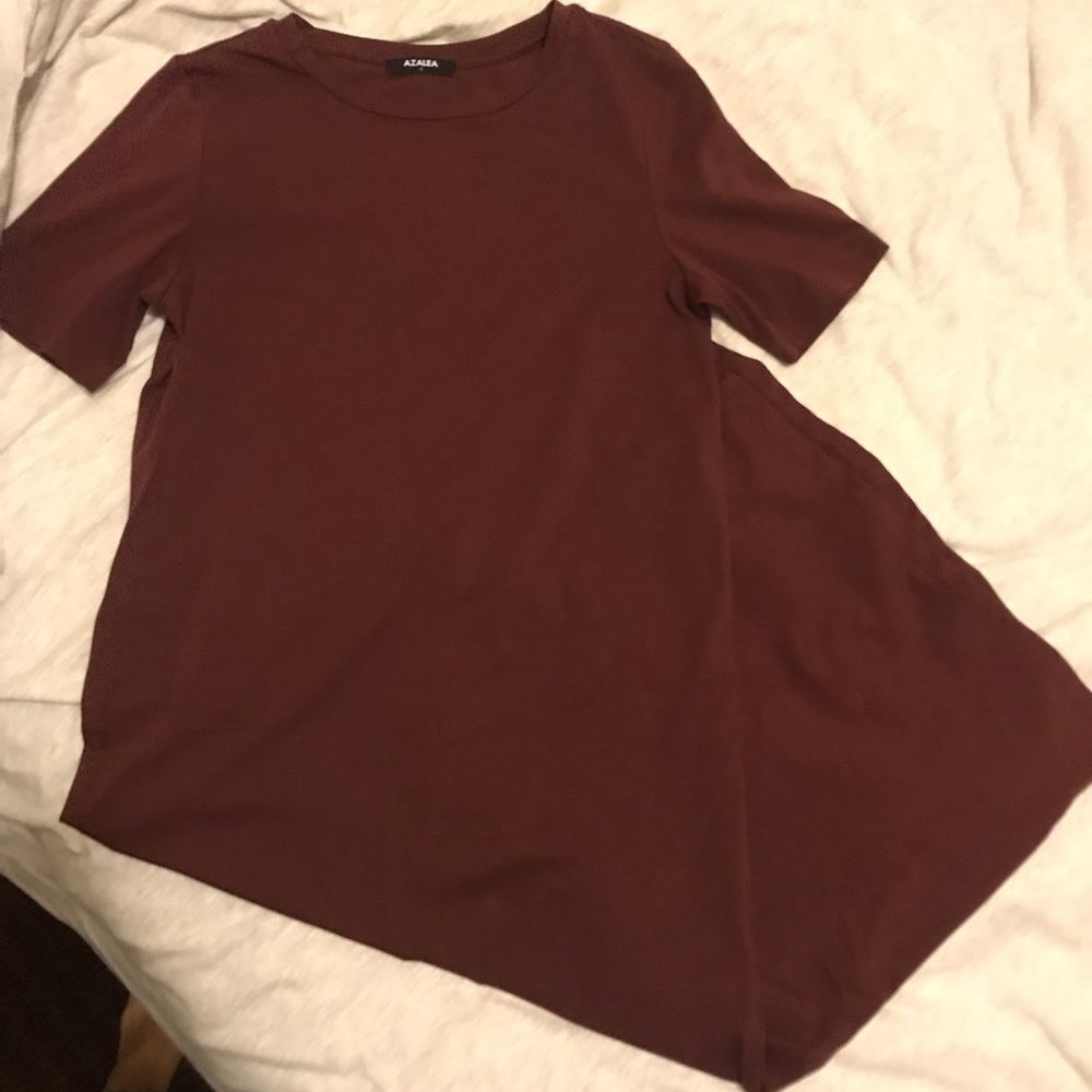Long t shirt dress (AZALEA)